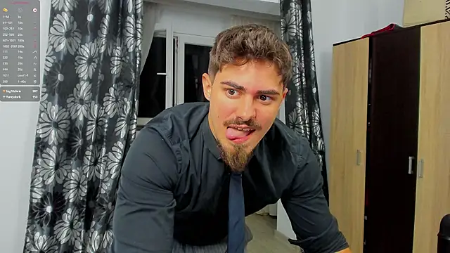 Show Webcam de greekgod199