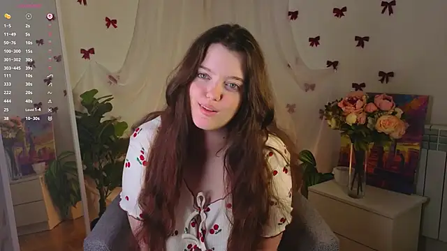 AlishaWolfertz's Live XXX Chat