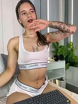 JuliaColemann Obrolan Langsung XXX