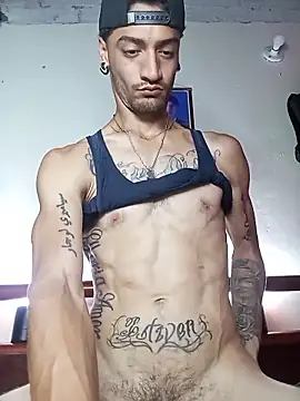 iamxandertv's Webcam Show