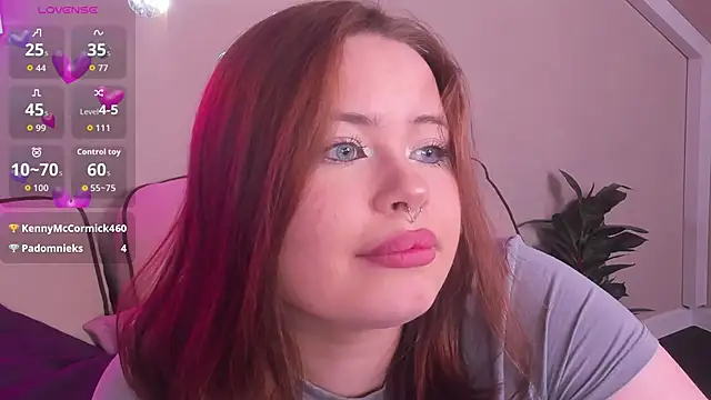 EricaElliott Live XXX-chat