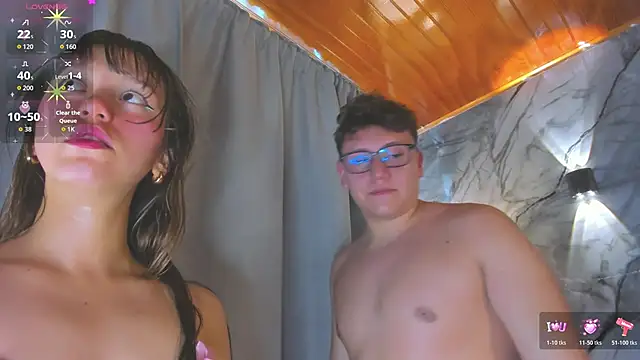 Chat XXX en directo de Manson_and_Zoe