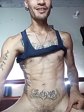 iamxandertvのウェブカメラショー