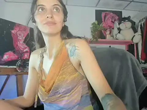 Онлайн чат XXX mariecam420