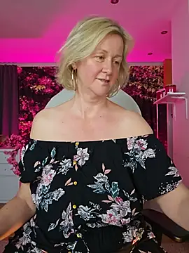 MarleneBloem élő XXX-chatje