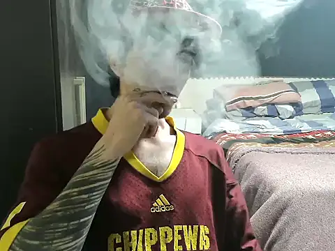 Show de webcam de highonbwc