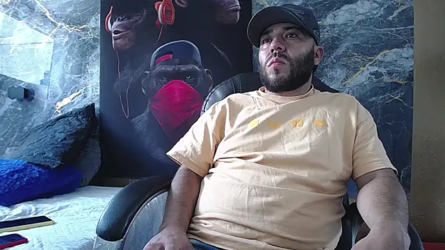Show de Taylor_rodas na webcam