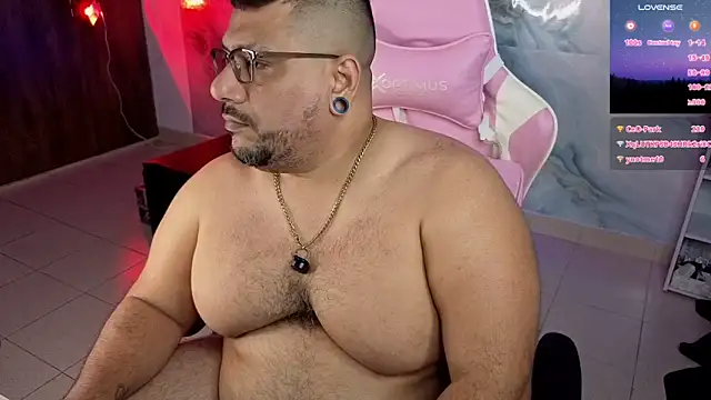 jacoob_woods' Webcam Show