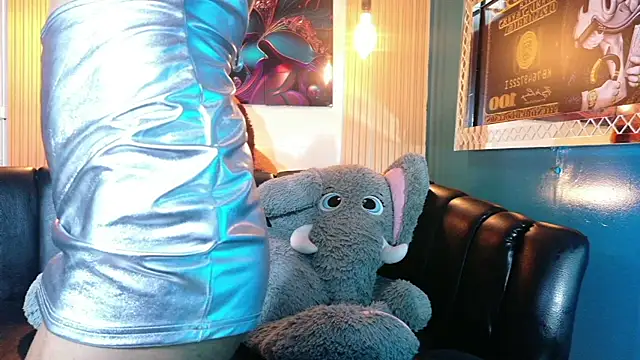 Evans_Robinson Webcam show
