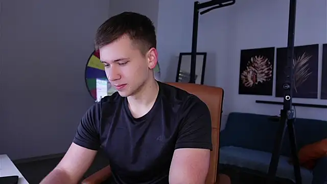 Zack_Gillian's Webcam Show