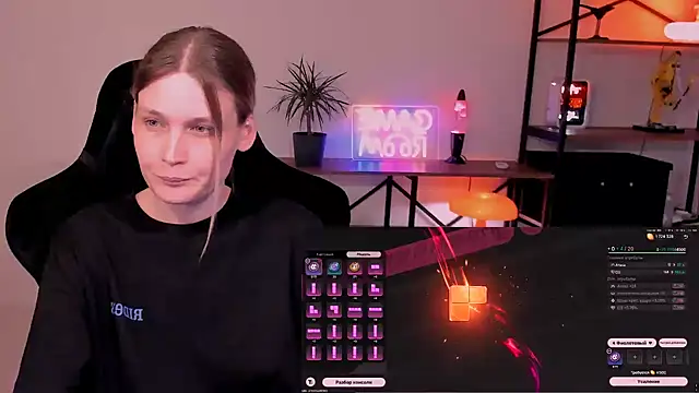 Nessi_Villainn Live XXX chat