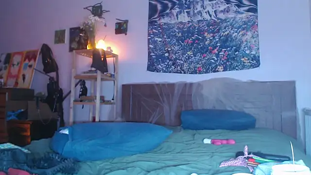 Chatroom XXX en direct de RubyLynxx