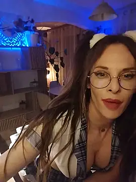 Luna_Kitanna 라이브 XXX 채팅