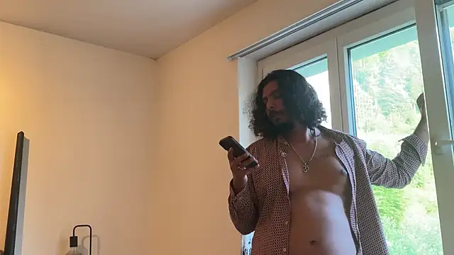 Вебкам-шоу daddyvibes