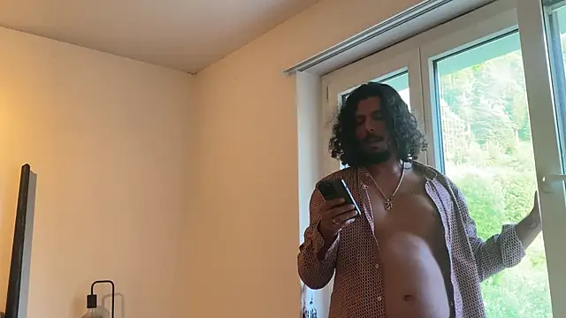 Chat +18 de daddyvibes ao vivo