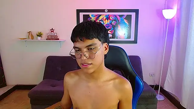 โชว์เว็บแคมของ Maecum18