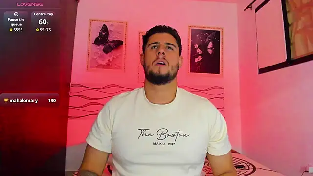 Ryan_evannss_n Webbikameraesitys