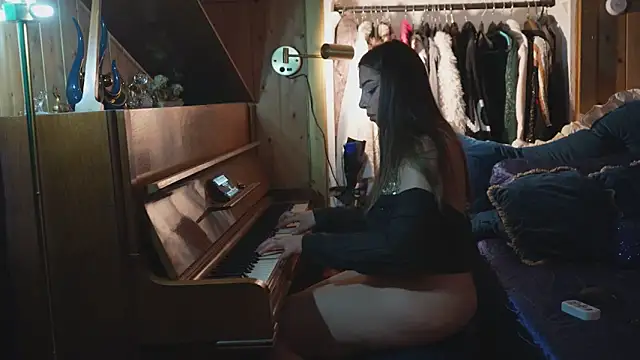 VanessaDoyle Adlı Modelin Canlı XXX Sohbeti