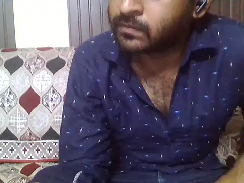 Show de webcam de lucknowguy