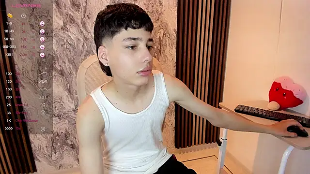 oblivion_deku 在線直播表演