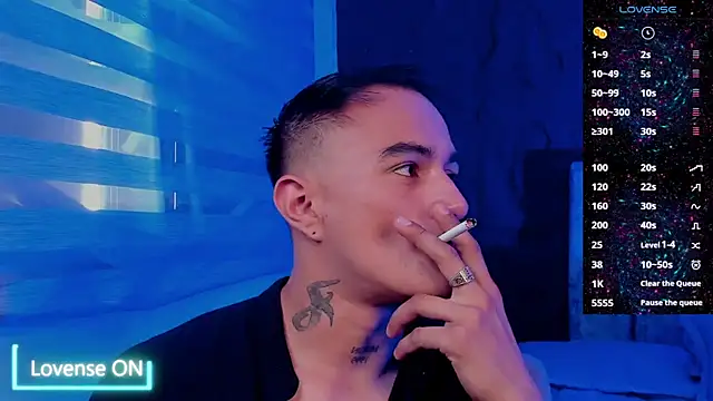 Bilik Sembang Langsung LiamDeep