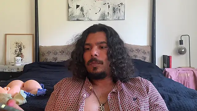 Webkamerová show daddyvibes