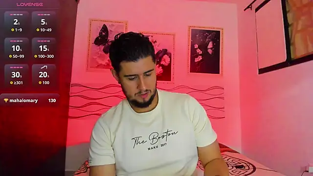 Ryan_evannss_ 网络视讯表演