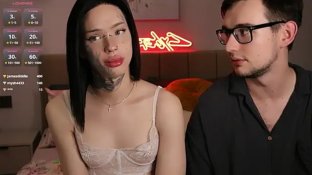 Webkamerová show Tanya_M