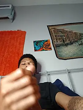 Show webcam de BigPrettyDick777