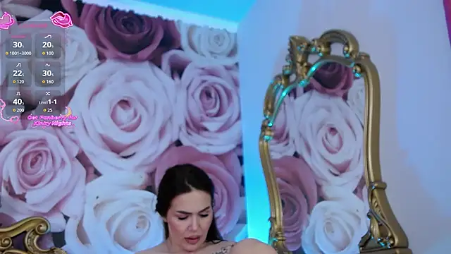 HessaHessy's Webcam Show