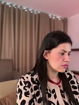 Webkamerová show Zandrina