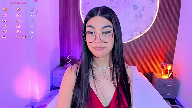 Chatroom XXX en direct de RoseCassie