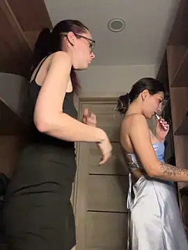 Chat XXX ao vivo de RussianGirls_