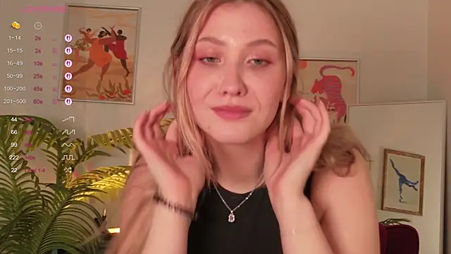 Chat +18 de Emilicious ao vivo