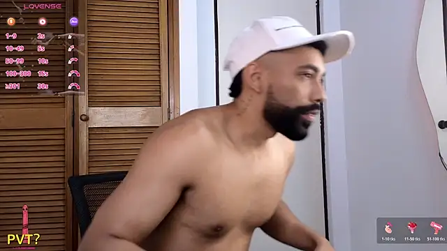 Вебкам-шоу Blade_millerr