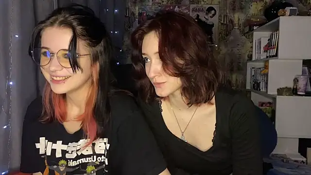 Absent_Fairy's Webcam Show