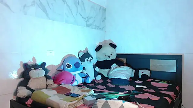 Živý XXX chat KimberlyXtreme