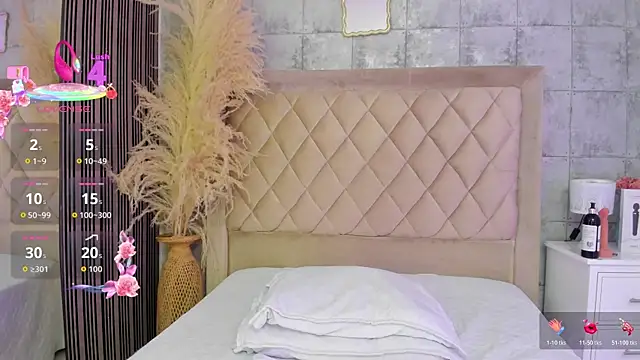 Pertunjukan Kamera Web CleoFoxxx_