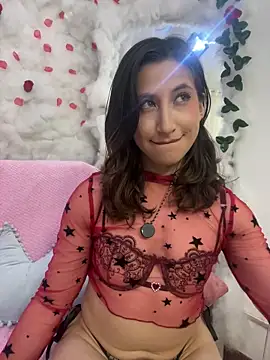 Czat XXX na żywo – SkarletJhonson_