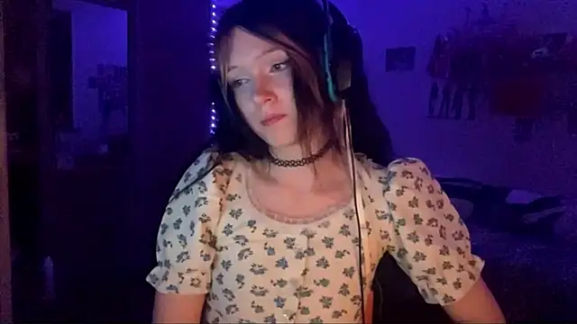 Show de Berlinettagray na webcam