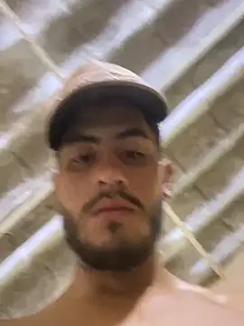 Dalton_oficial Pertunjukan Webcam