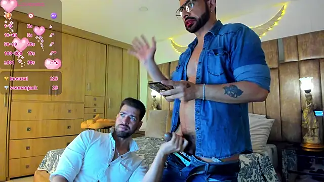 petterwilly1 라이브 XXX 채팅