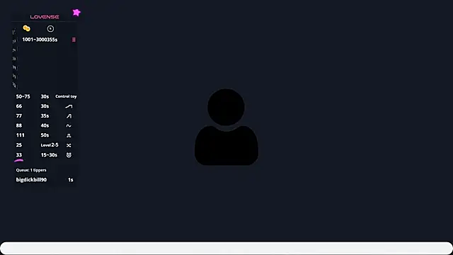 VernonGoodman's Webcam Show