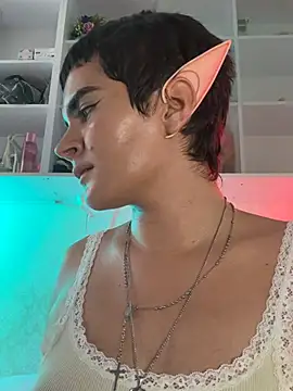 PinkyFairy_ 라이브 XXX 채팅