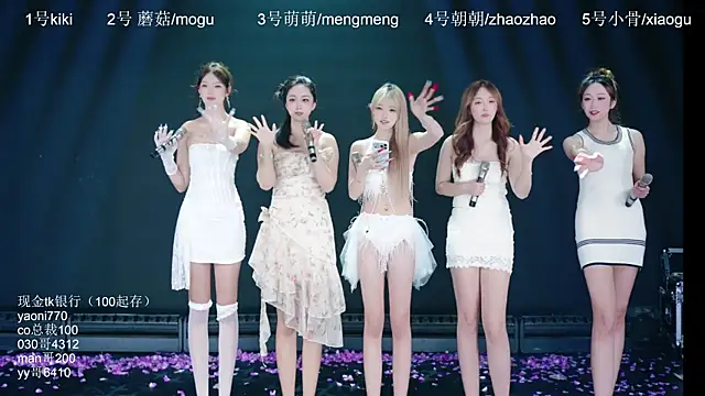 lv-520 Show Webcam
