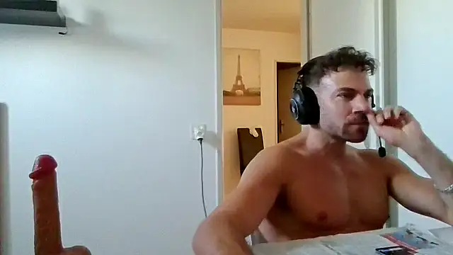 alpha-hunk Live XXX-chat