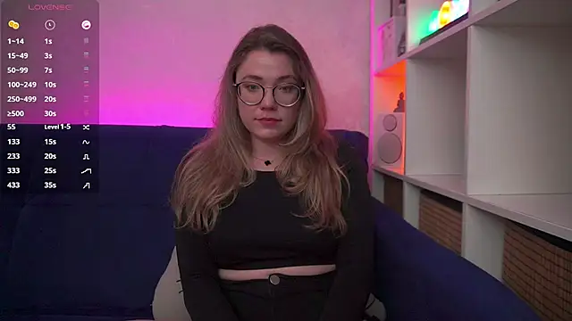 Živý XXX chat RemyCute