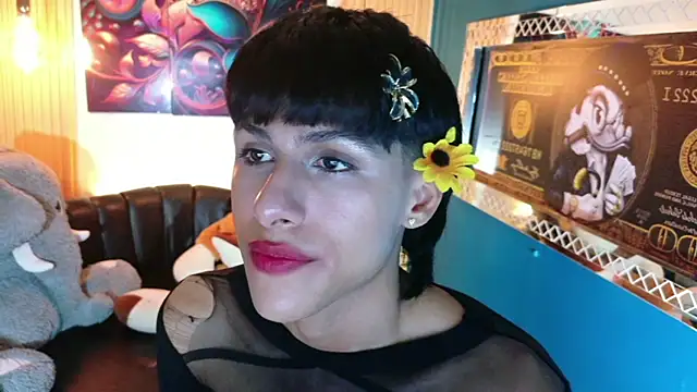 Evans_Robinson's Webcam Show