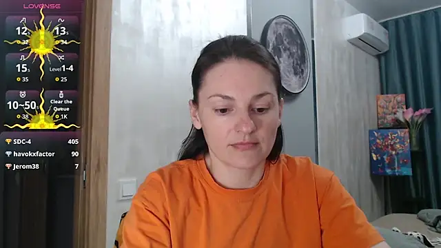 Živý XXX chat Stacy_Davice