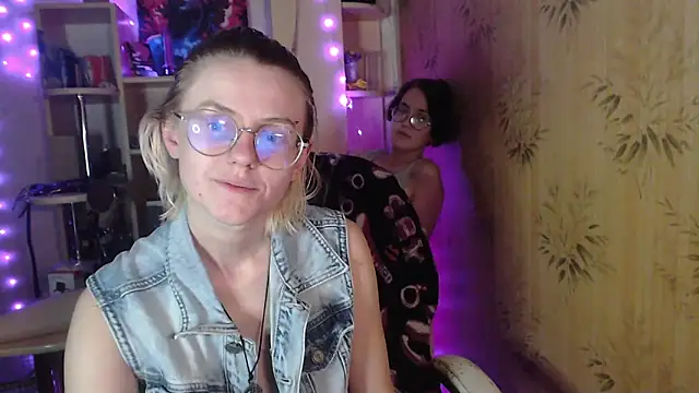 Вебкам-шоу __Freya___